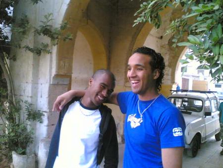 samir sontos et zak